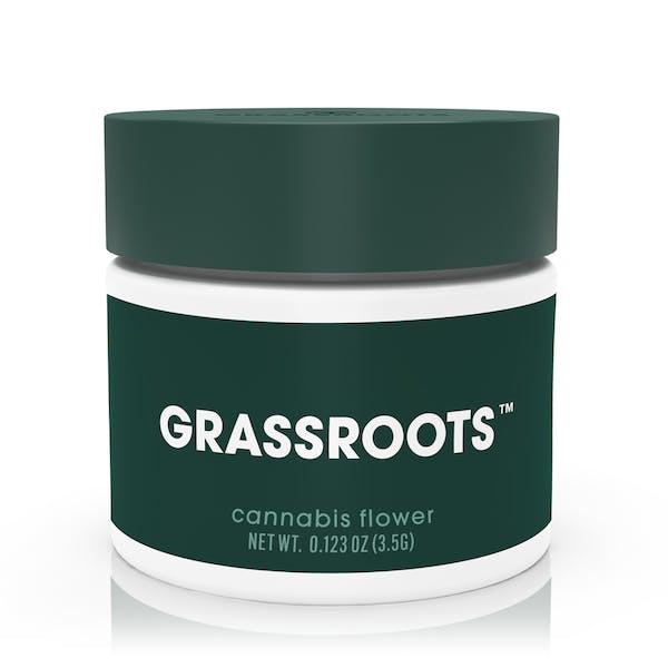 Photograph of product: Singapore Sling [Small Buds]- 3.5g || Grassroots