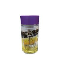 Photograph of product: Infused Preroll | Pineapple Sage 5pk | Jetpacks Big Bang