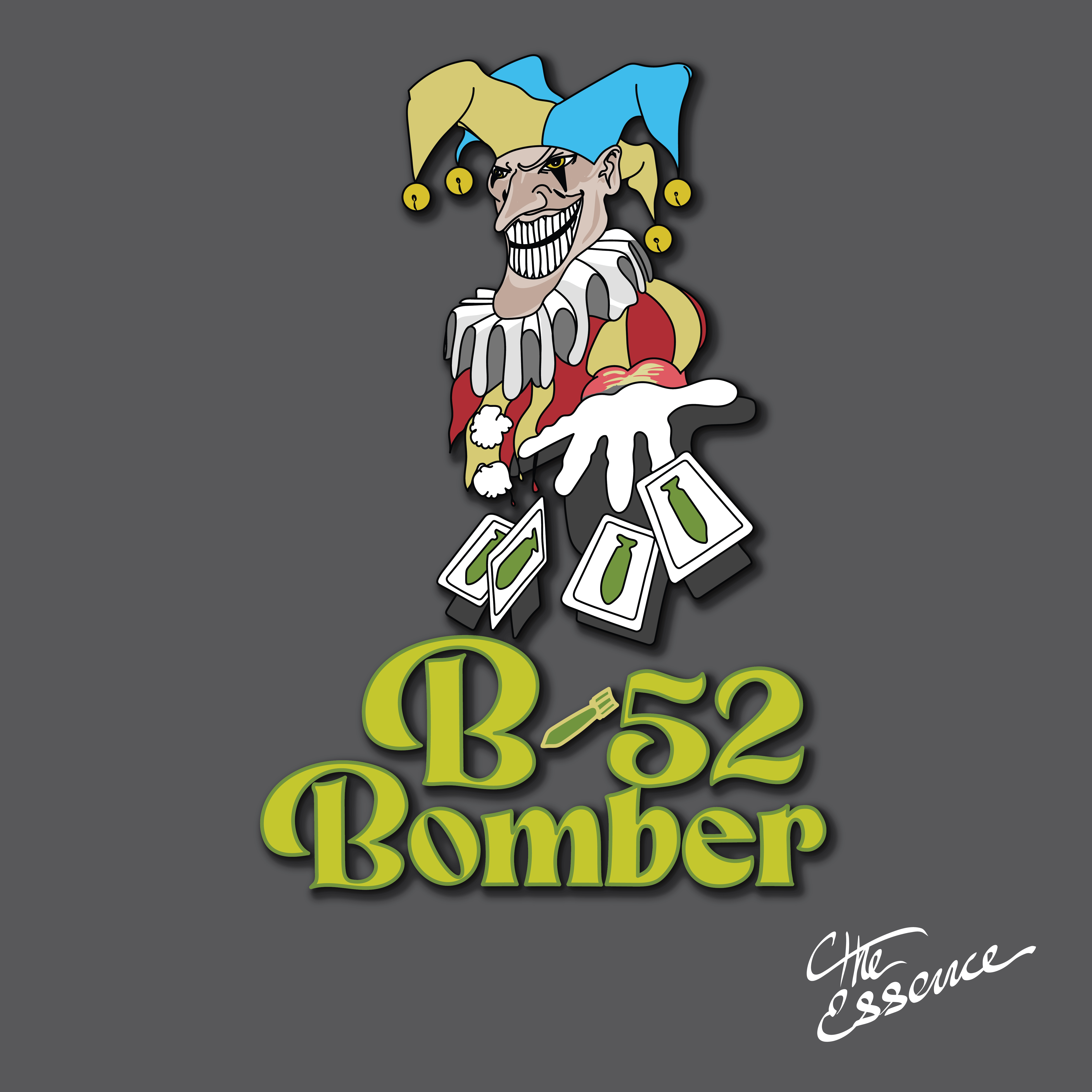 Photograph of product: Essence | B52 Bomber (S) Flower | 14g