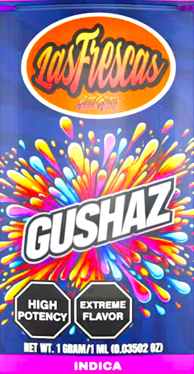 Photograph of product: Gushaz - Standard 510 Thread