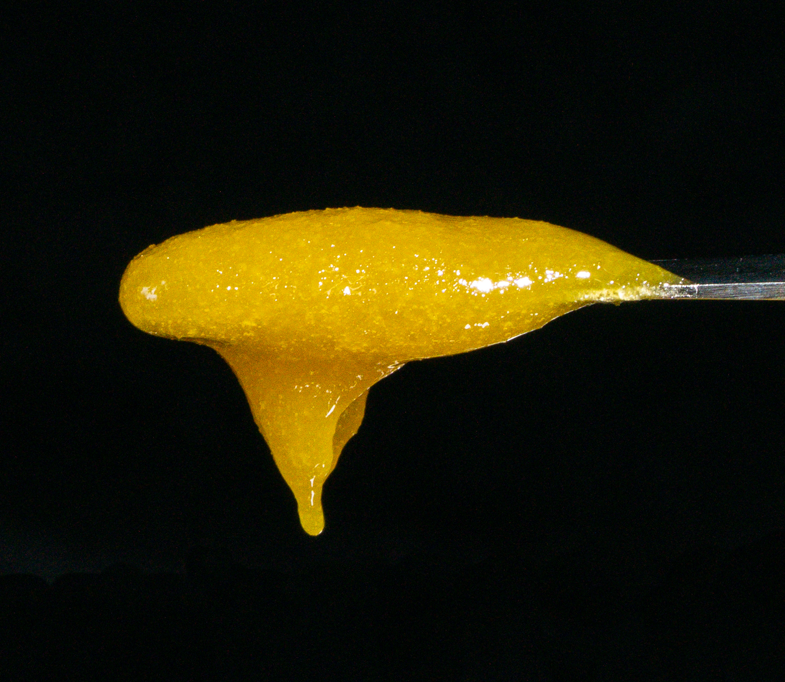 Photograph of product: Sherb Cream Pie - Live Resin Badder