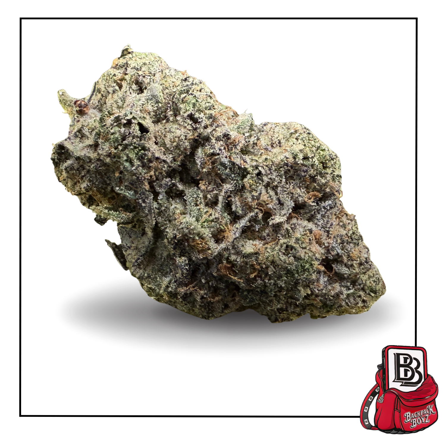 Photograph of product: Shady Icee - Bulk Flower - 28g