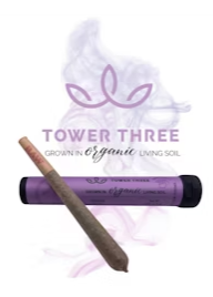 Photograph of product: Moonbutter | 1g Pre-Roll