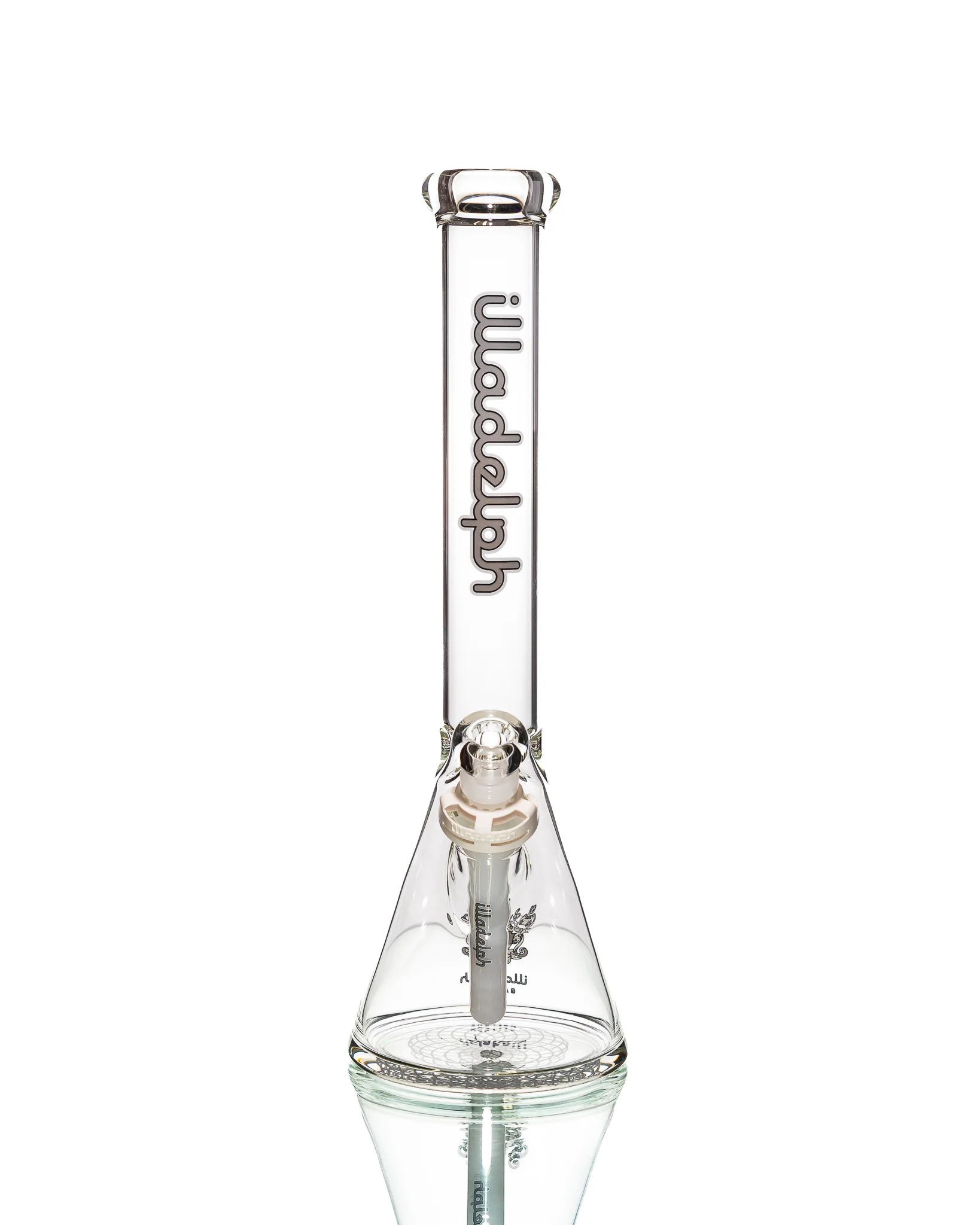 Photograph of product: Illadelph - Mini Delphs 45mm Beaker -  Gray