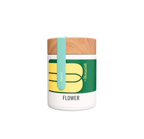 Photograph of product: The Botanist | Kaliburst | Flower | 3.5g