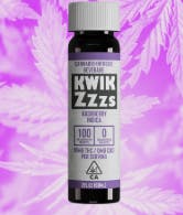 Photograph of product: Kushberry ZZZs Kwik Ease - 