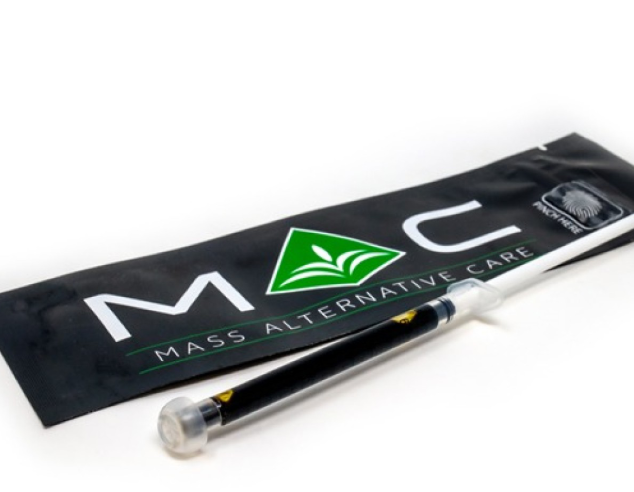Photograph of product: MACs Hybrid Blend | RSO 1G (TAX INCLUDED)