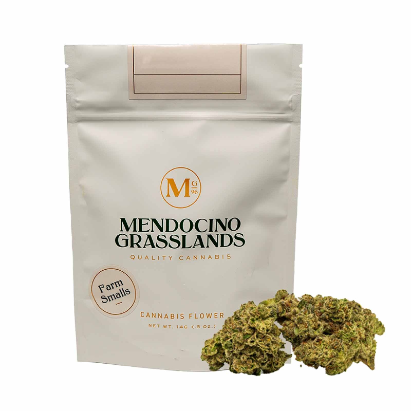 Photograph of product: Mule Fuel Smalls [I] - 14g