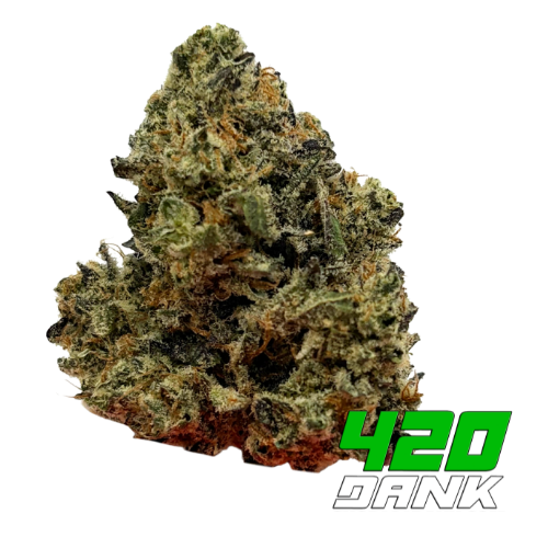Photograph of product: Deli Flower - Dantes Inferno - 28g