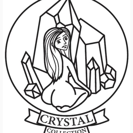 Photograph of product: Crystal Collection - AIO - Blueberry Muffin - 