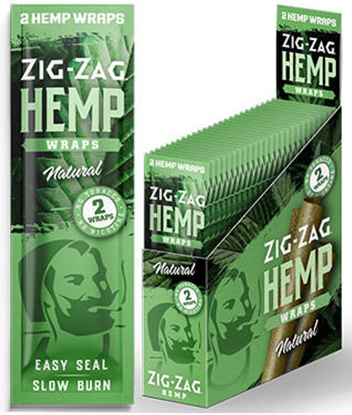 Photograph of product: Natural | Hemp Wrap