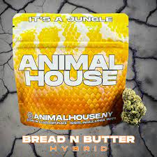 Photograph of product: Bread N Butter (H) Animal House - 3.5g