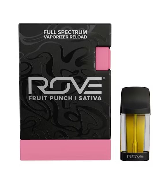 Photograph of product: 1G Melted Diamonds Fruit Punch Pod - Fruit Punch