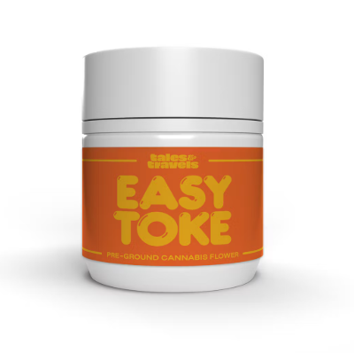 Photograph of product: Flower - Tales & Travels - Toe Jam shake (I) - 14g
