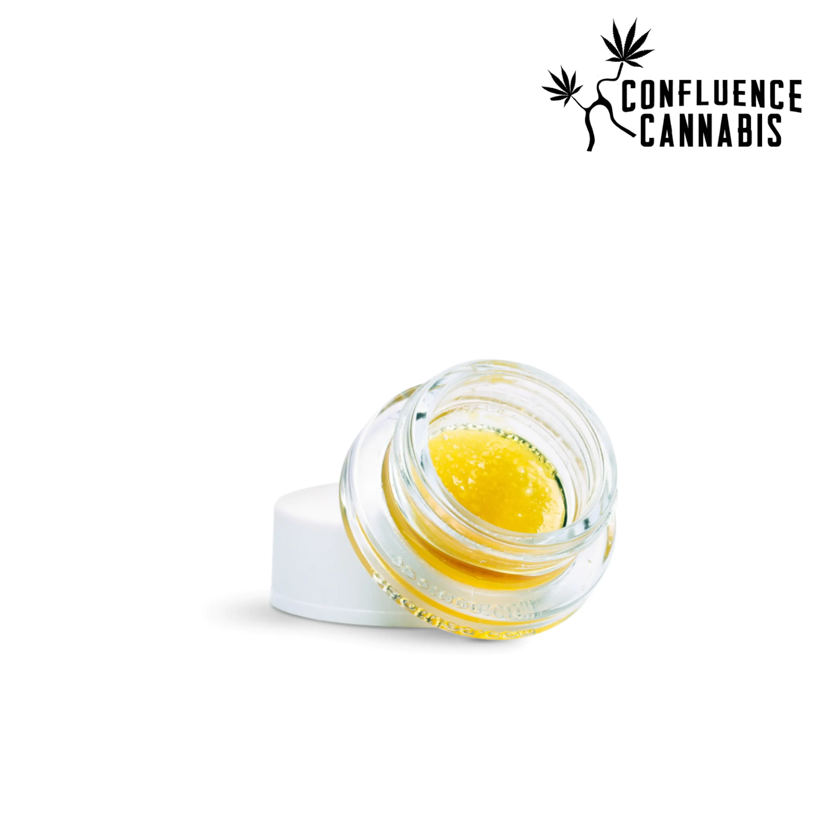 Photograph of product: Cherry Bombz Terp Badder Live Resin