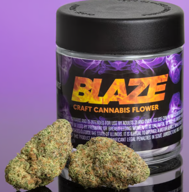 Photograph of product: Boof Meat - 3.5g