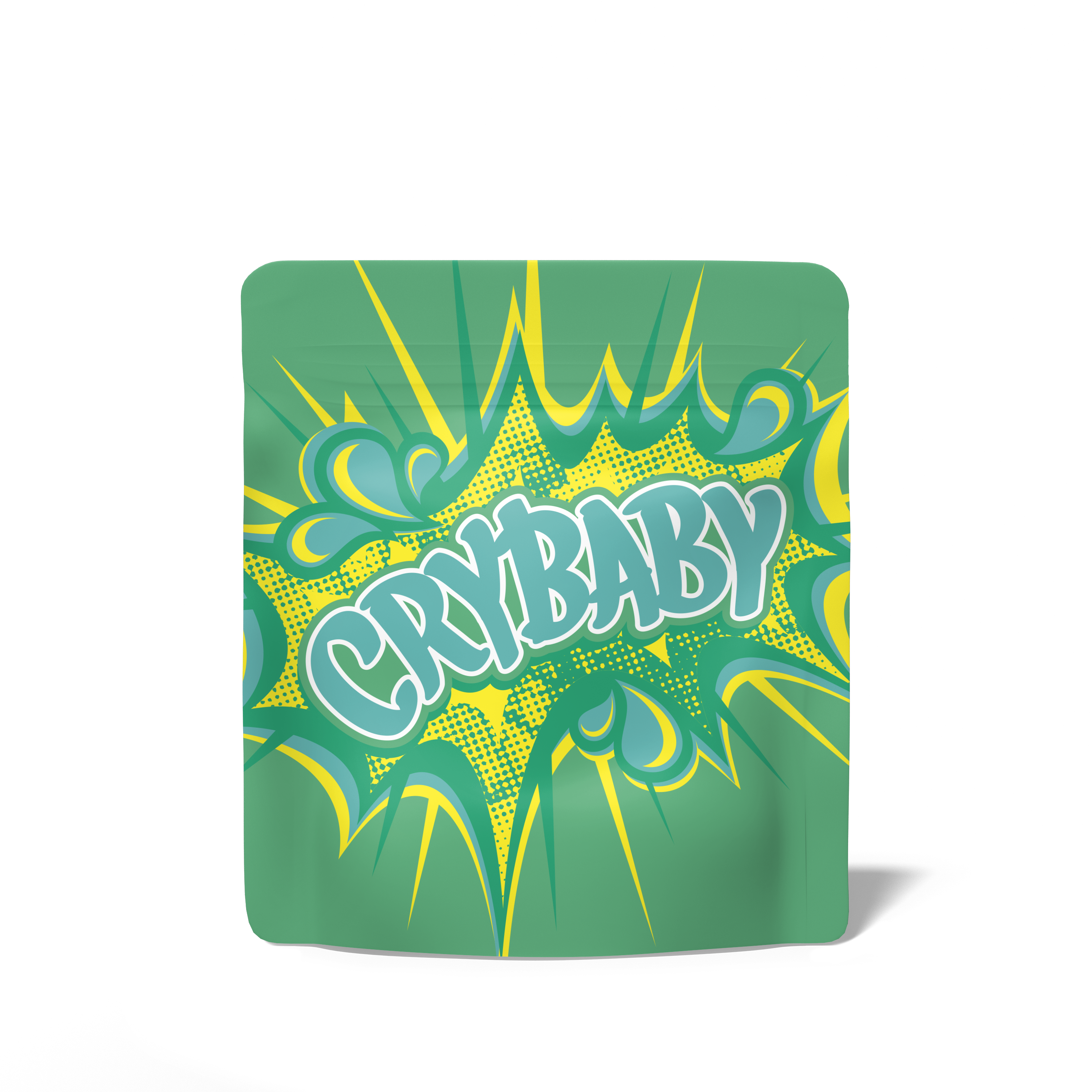 Photograph of product: CryBaby - 3.5g