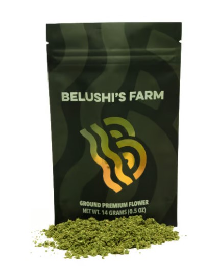 Photograph of product: Garlic Mntz Ground - 14g