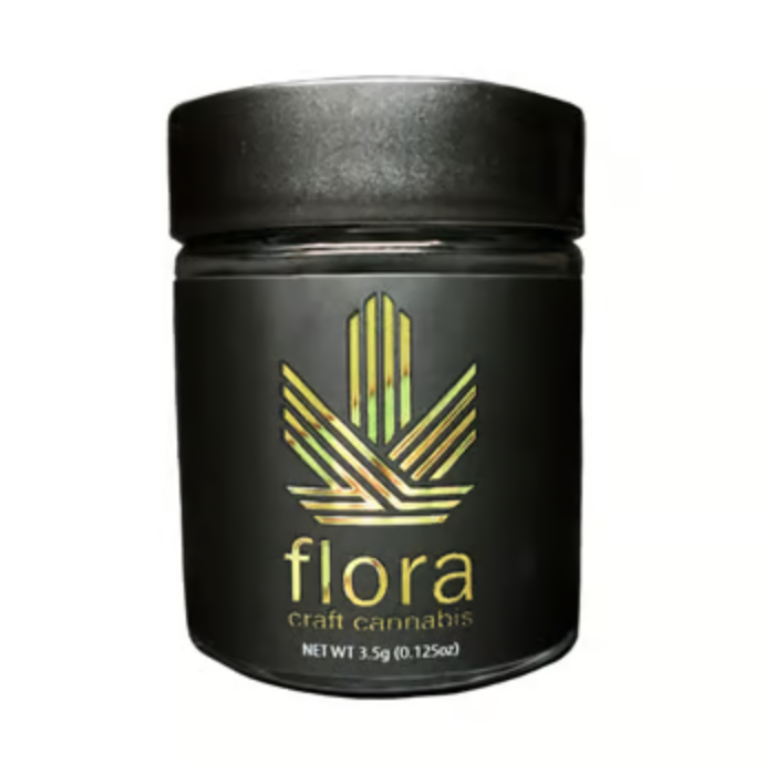 Photograph of product: Flora Prepack - Strawbercots - 3.5g