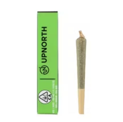 Photograph of product: Up North: Headband Pre-Roll - 1g - 