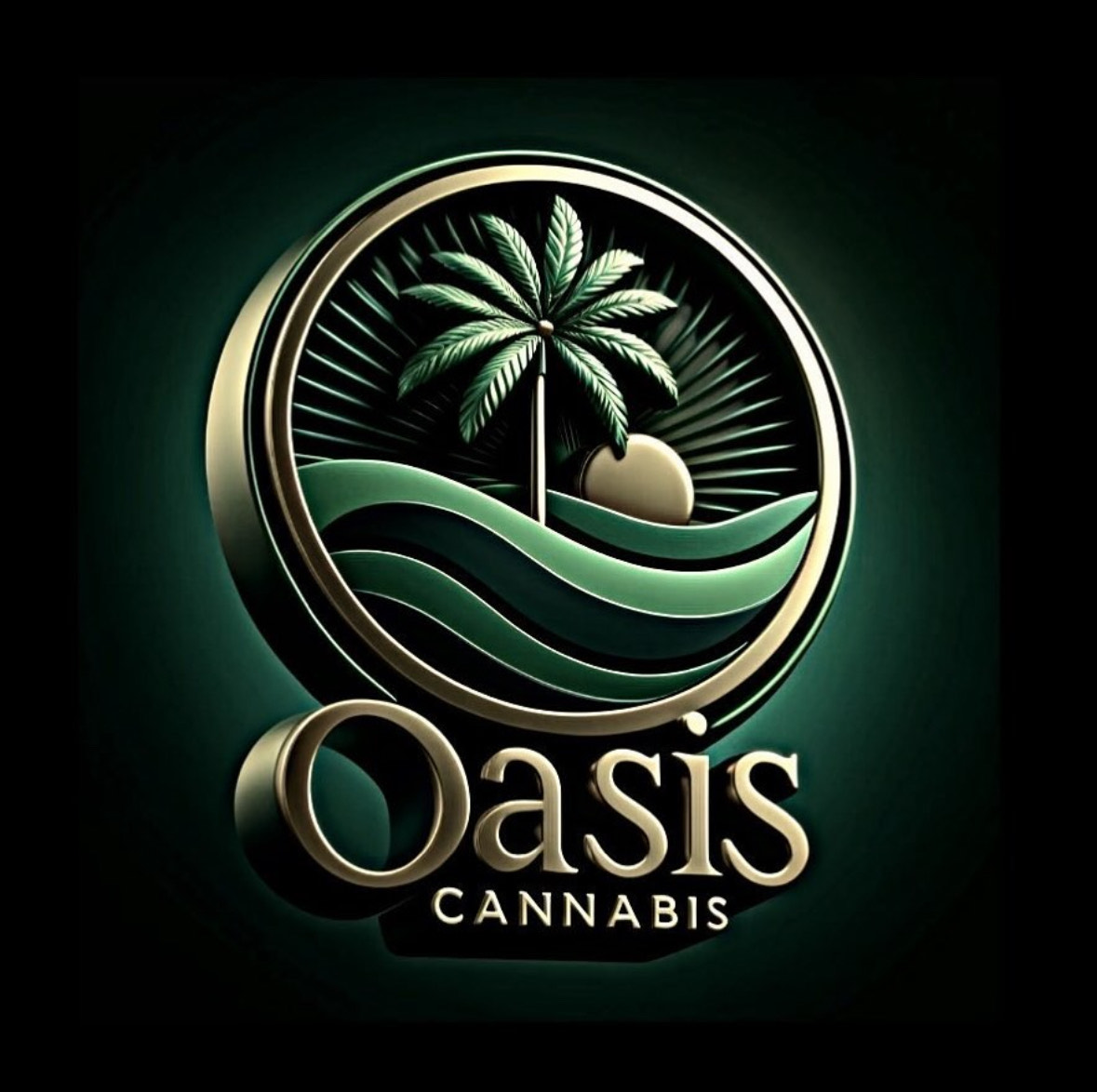 Photograph of product: Oasis Oui'd - Hybrid Infused - 5pk Pre Rolls - 5g