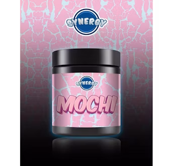 Photograph of product: Synergy | Mochi | Hybrid | Flower - 5g