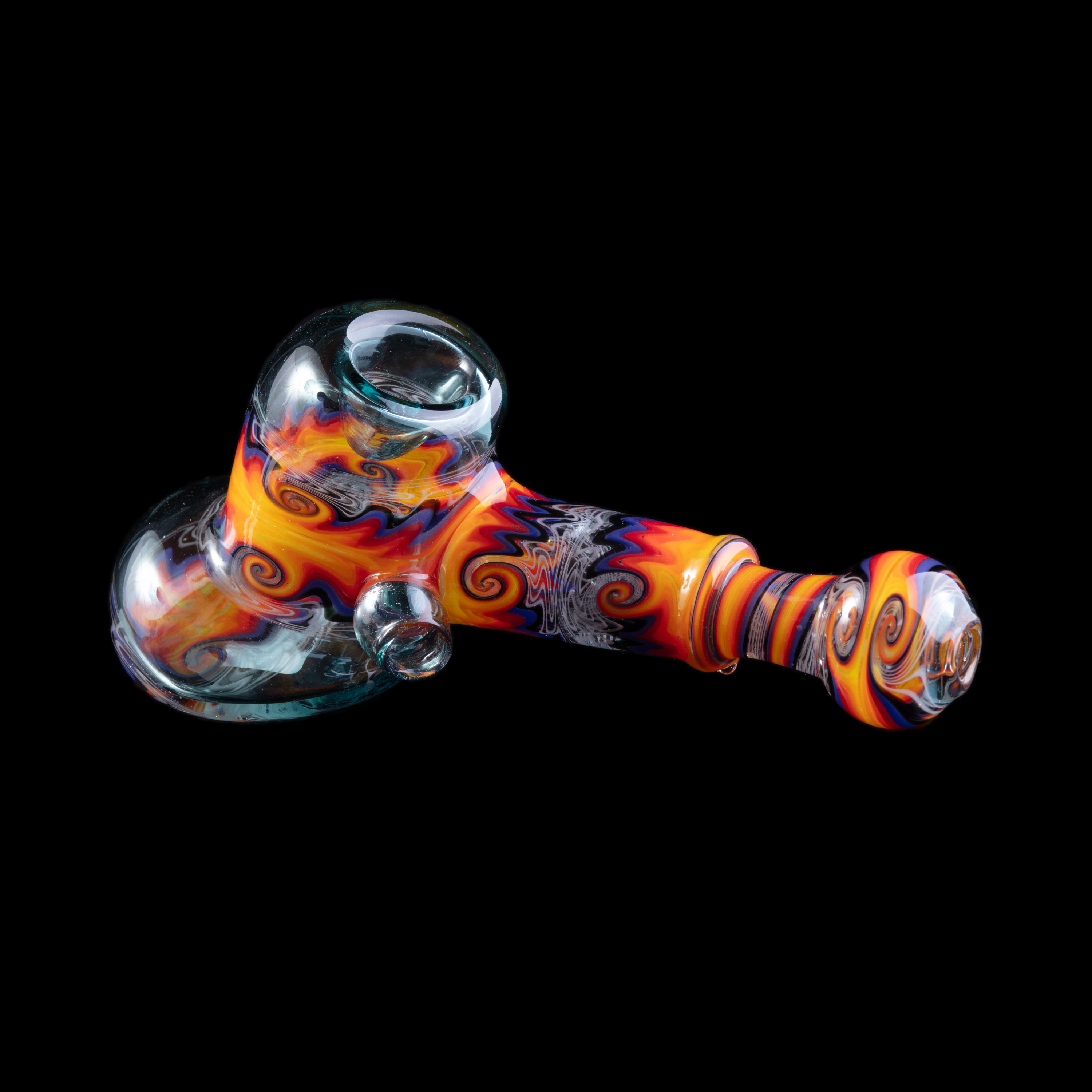 Photograph of product: Fully Worked Hammer from Mike Fro