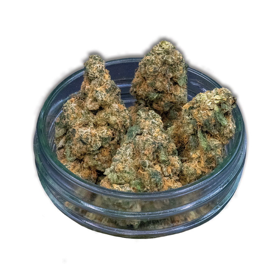 Photograph of product: Tyson 2.0 | Sticky Toad Bulk Flower - 28g