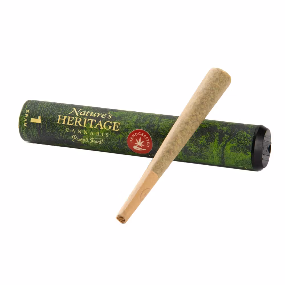 Photograph of product: Chem Fruit Pre-Roll | 1g