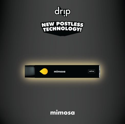 Photograph of product: Drip - Mimosa - Disposable - - Oui'd