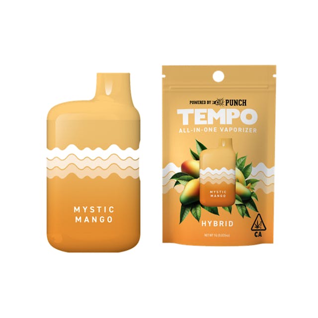 Photograph of product: Mystic Mango | 1g AIO - 