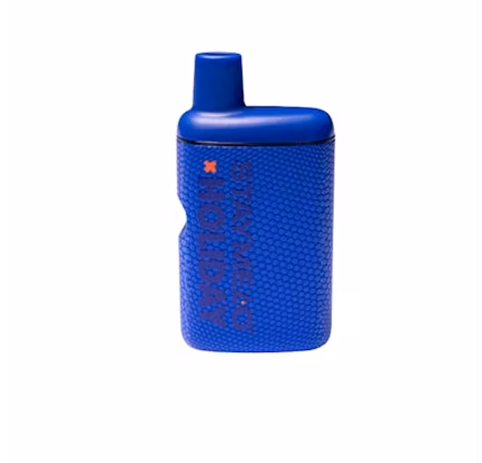 Photograph of product: Stay Melo x Holiday - Garden Grape - AIO Vape Pen