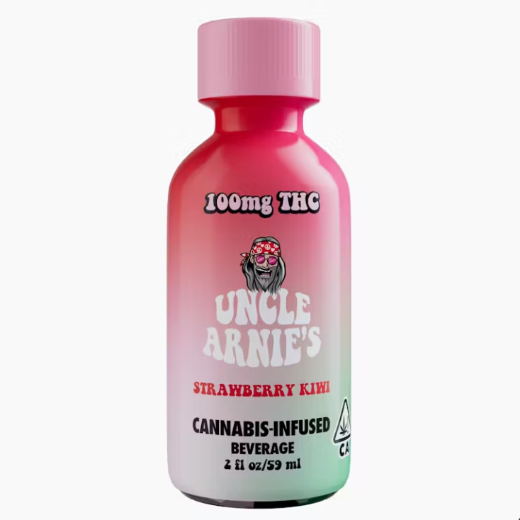 Photograph of product: STRAWBERRY KIWI (2OZ) (100MG) [H]