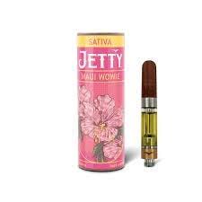 Photograph of product: Jetty | Maui Wowie | Oui'd | Cart