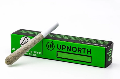 Photograph of product: Durban Poison Nug Roll 5pk( S ) | 2.5g