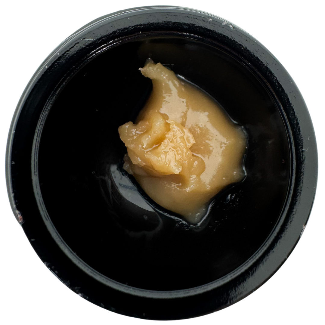 Photograph of product: Gelonade x Rainbow Belts Live Rosin 1g