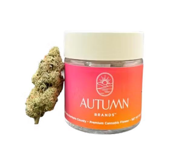 Photograph of product: Mule Fuel - 3.5g Indoor Big | Autumn