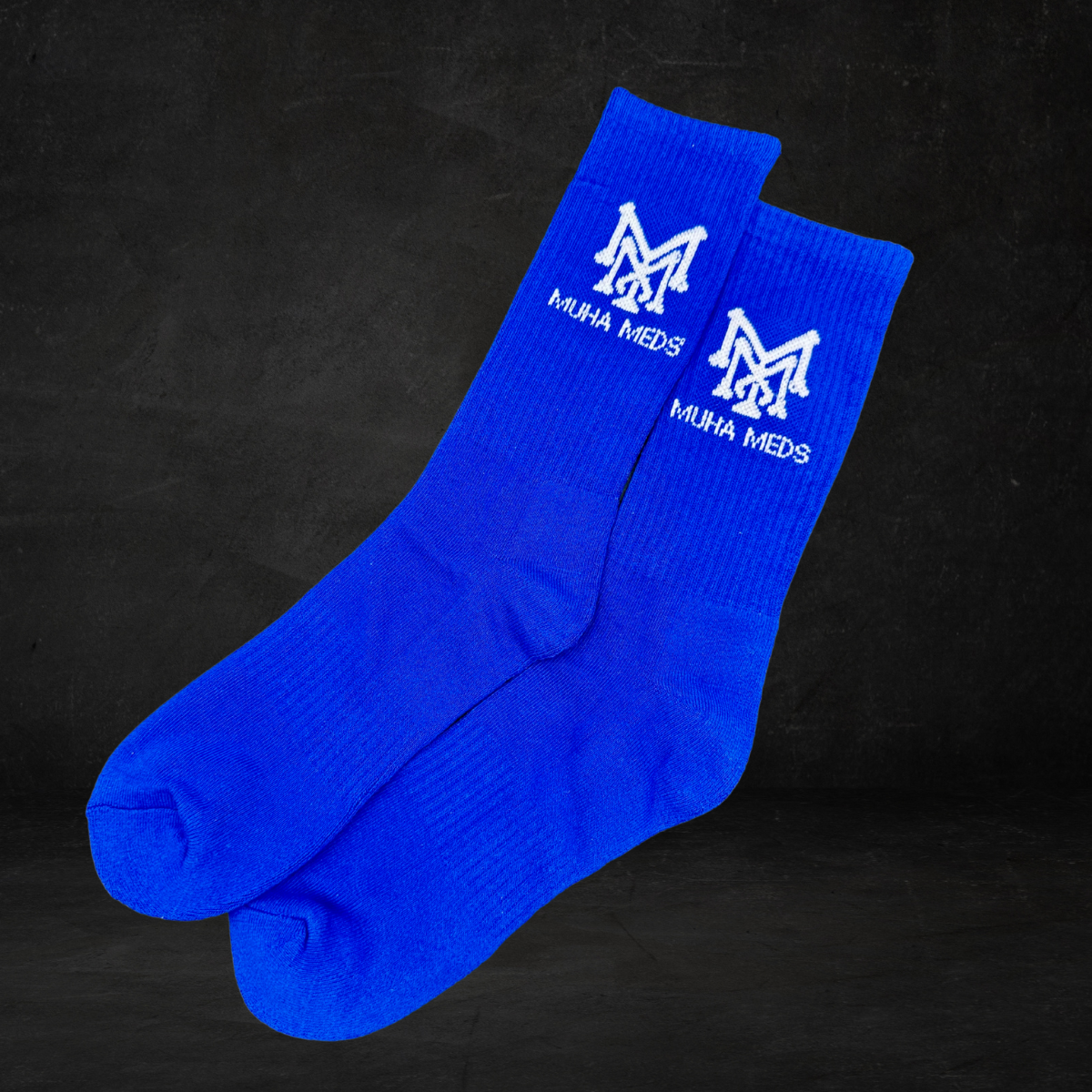 Photograph of product: Muha Meds Socks