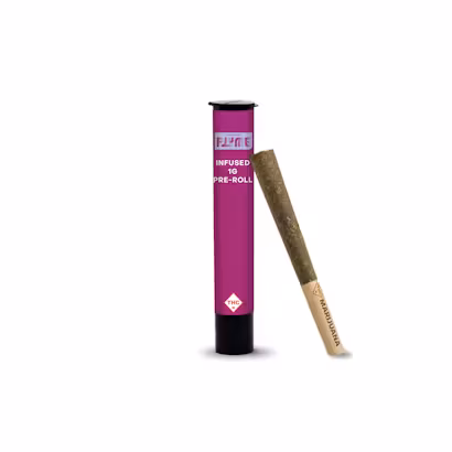 Photograph of product: Watermelon Sugar I Infused Pre-roll | 1g