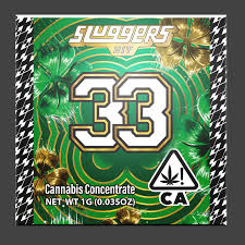 Photograph of product: Sluggers 33 1g LR Sauce