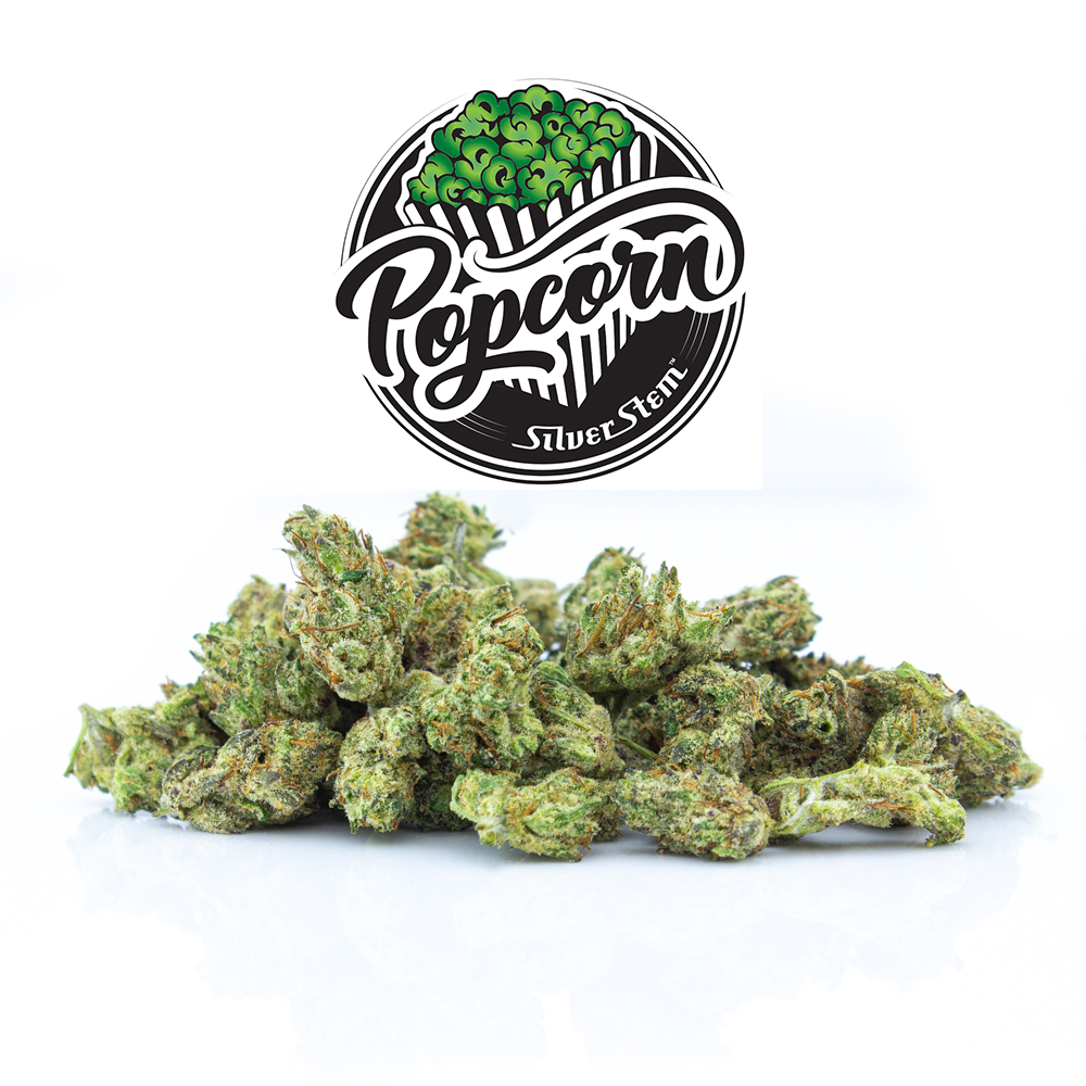 Photograph of product: Jerry's OG Popcorn | Oui'd