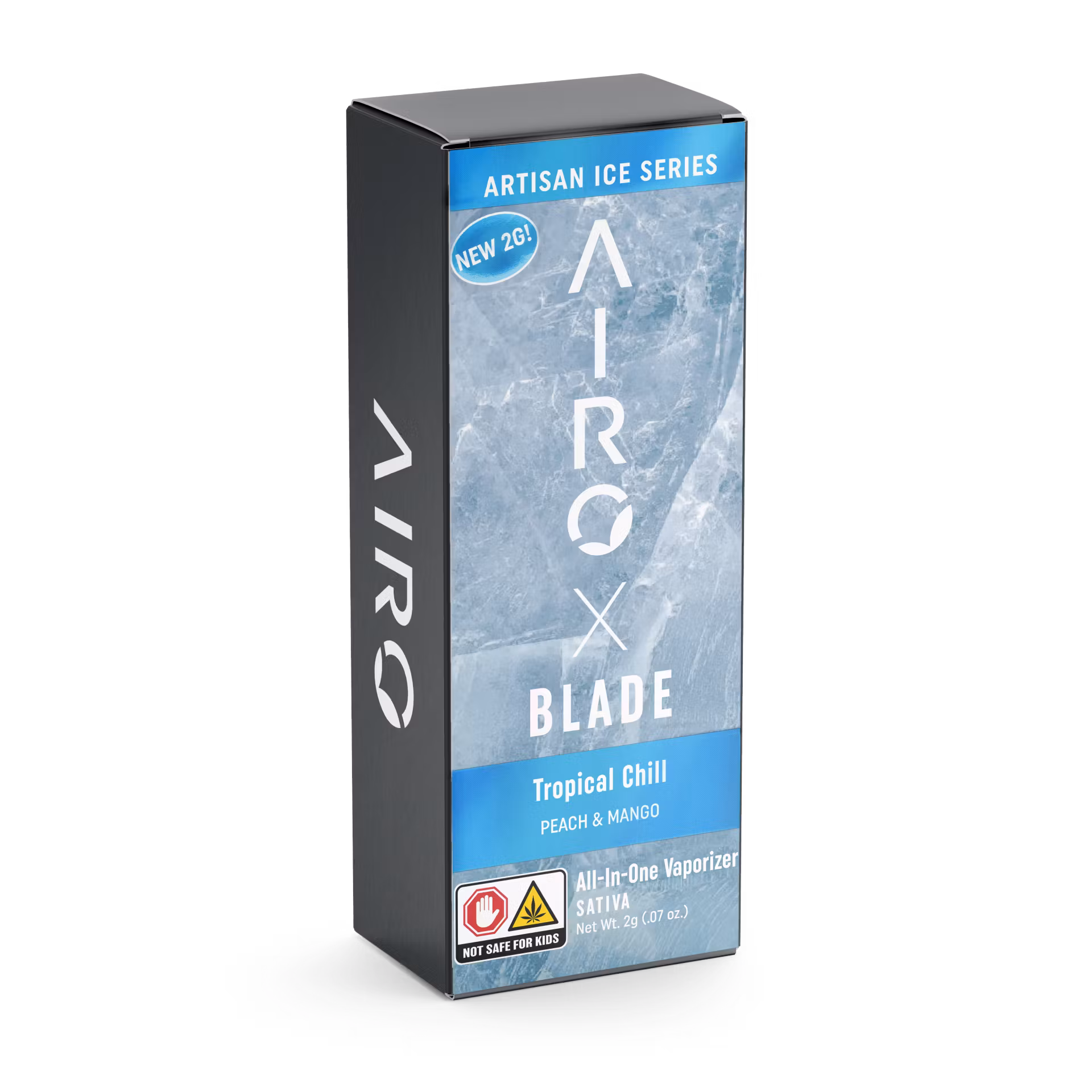 Photograph of product: Tropical Chill - Disposable Vape 2g