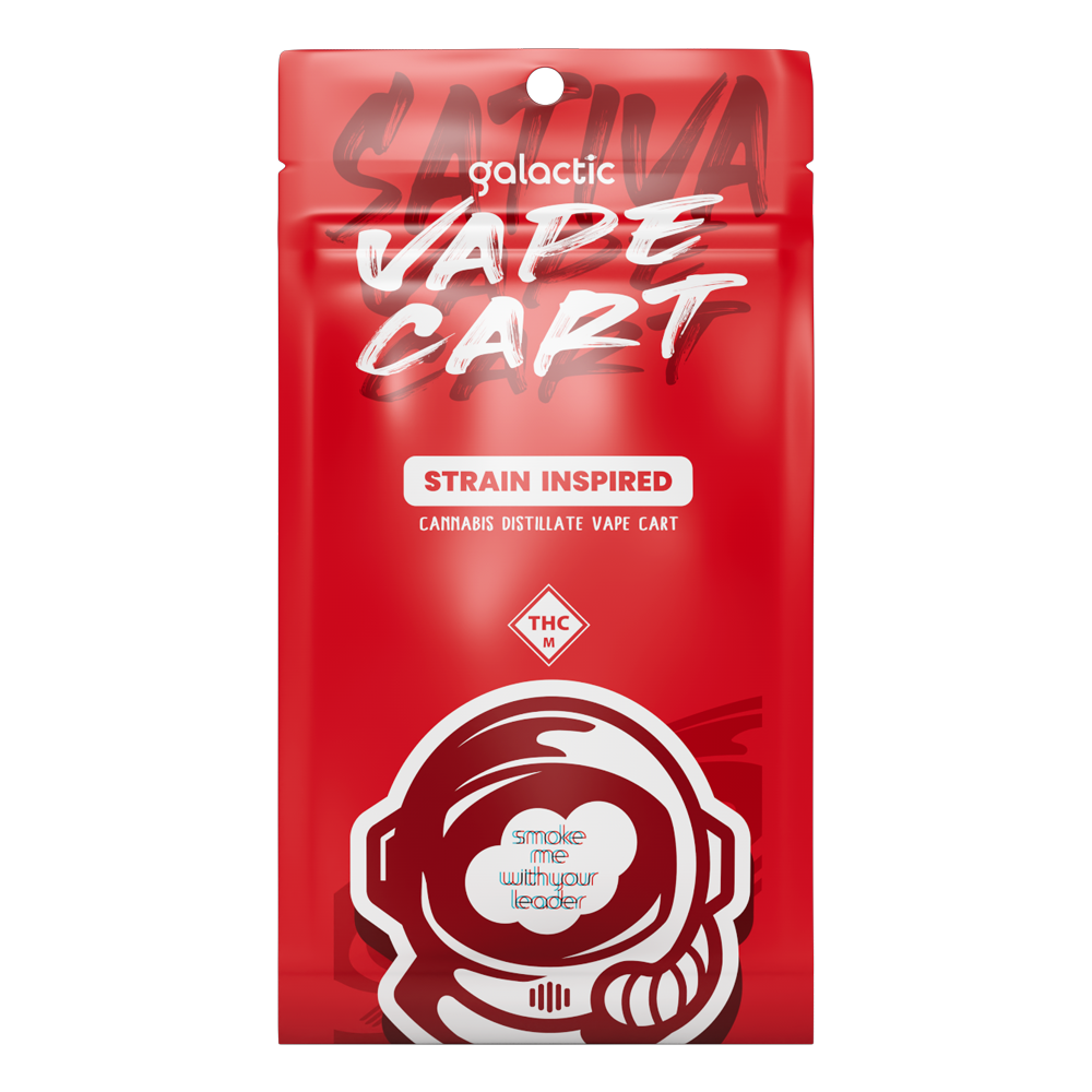 Photograph of product: Ghost Train Haze | Strain Cart | 1g