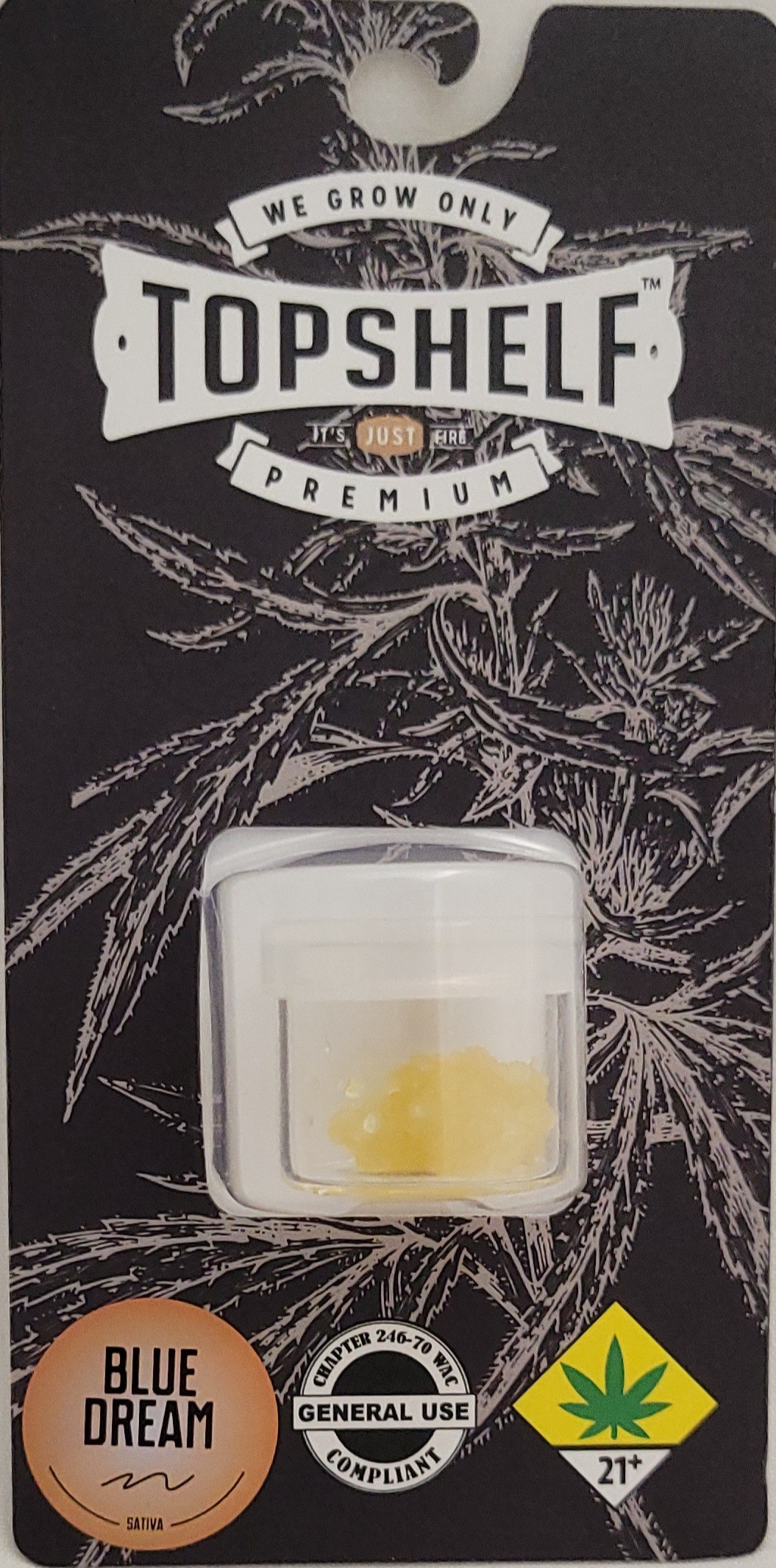 Photograph of product: Blue Dream | 1g