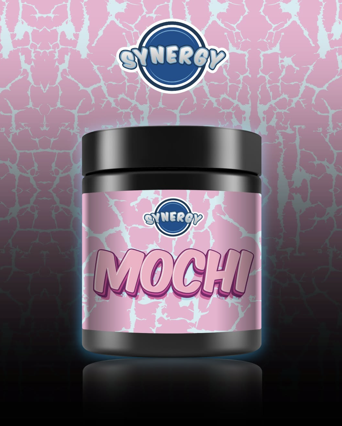 Photograph of product: SYNERGY | MOCHI | 5G JAR