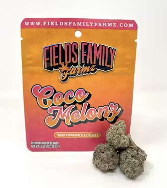 Photograph of product: COCO MELONZ - 3.5 G