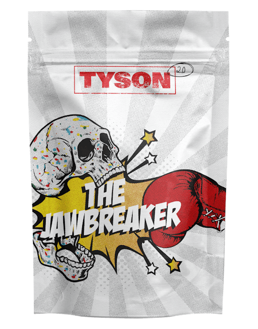 Photograph of product: The Jawbreaker | 3.5g Flower