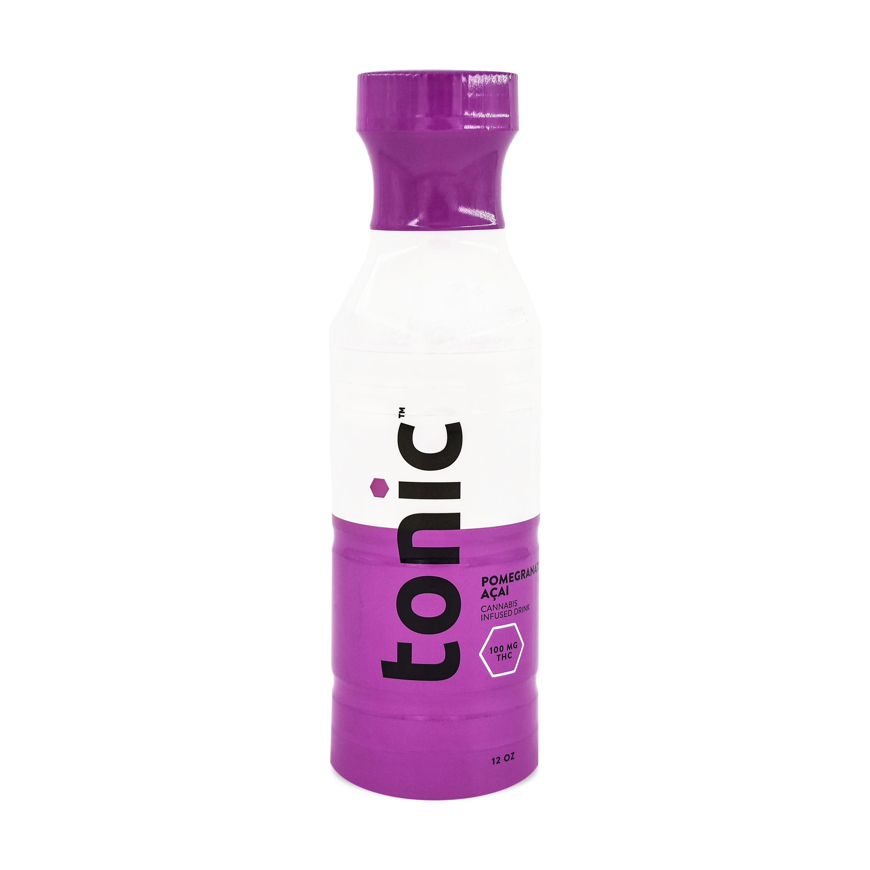 Photograph of product: Pomegranate Acai Tonic | 100mg