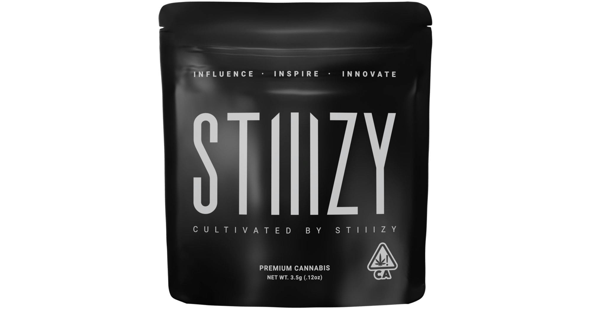 Photograph of product: Stiiizy Pineapple Punch 1/8 24%