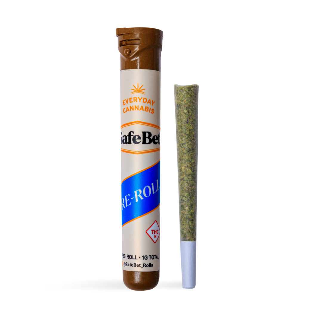 Photograph of product: Ape Attack Pre-Roll | 0.5g